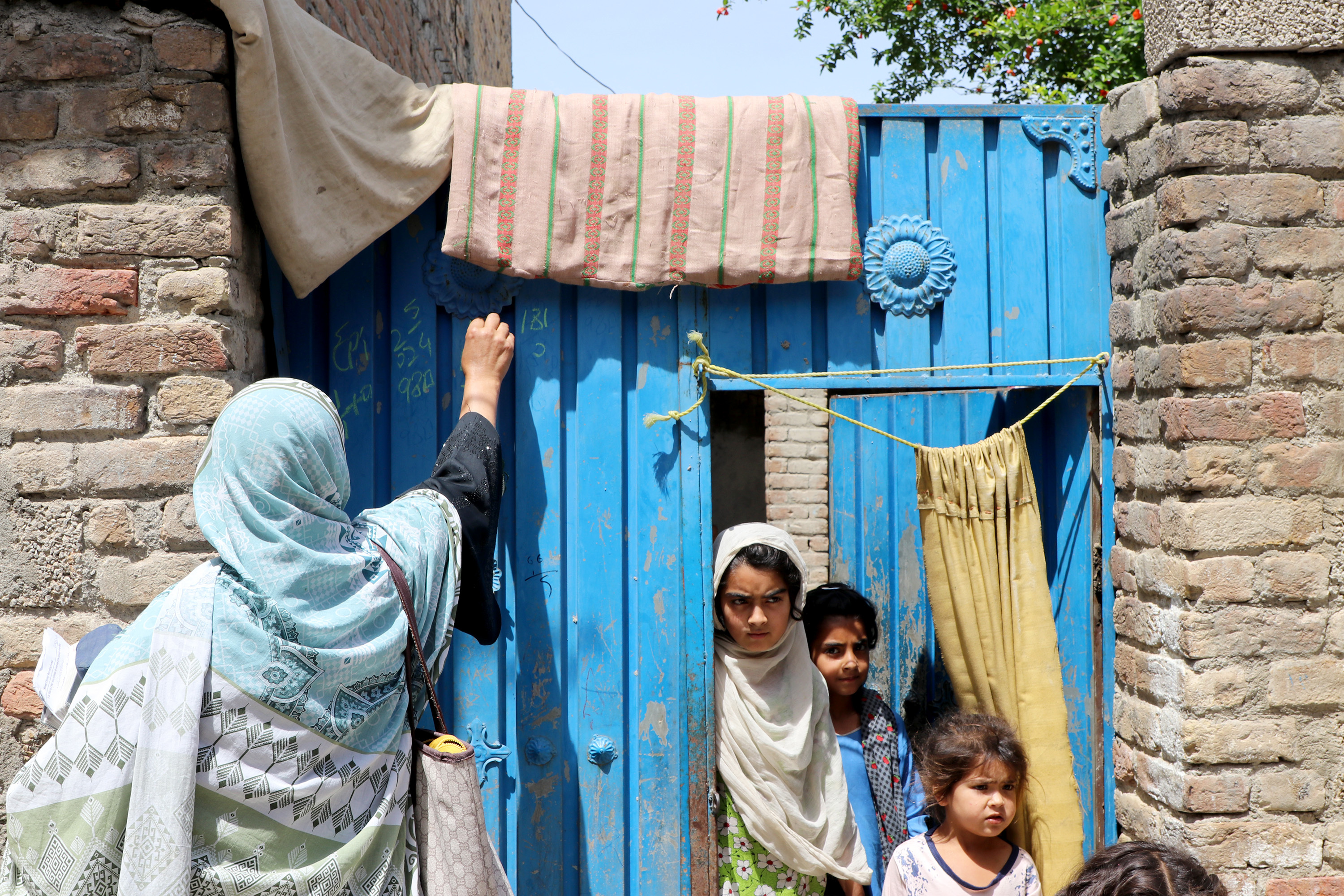 Pakistan polio