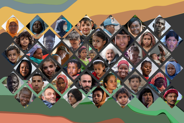INTERACTIVE - Worldwide forcibly displaced people world refugee day outside image-1718859096