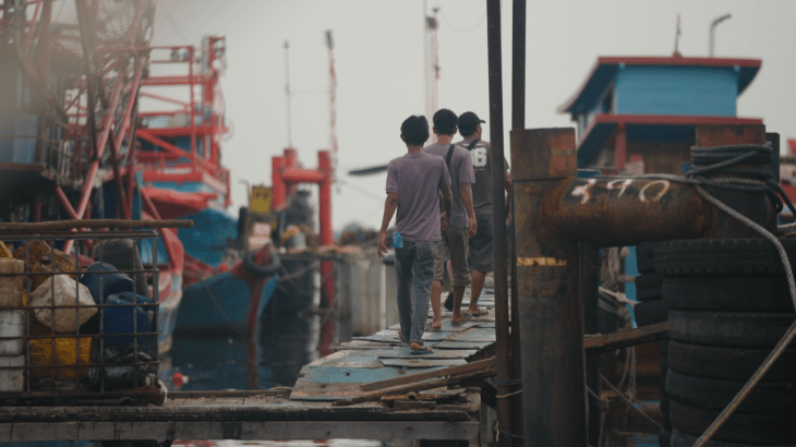 China’s slave fishermen | 101 East