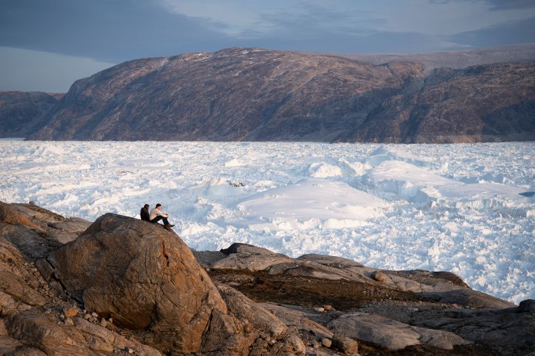 Greenland