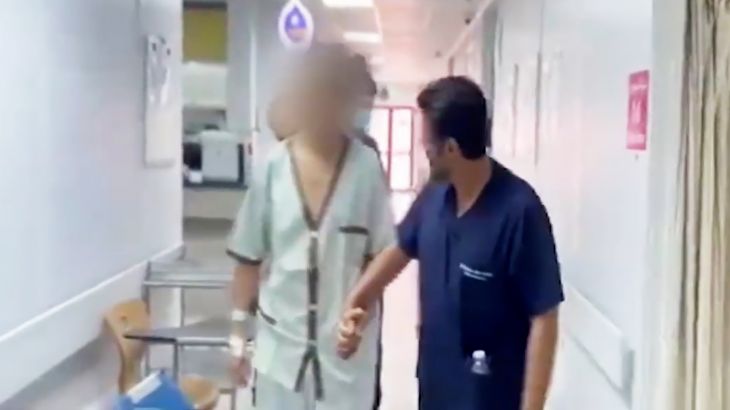 جدل في المنصات الكويتية بعد إيقاف طبيب نشر مقطع فيديو لمريض