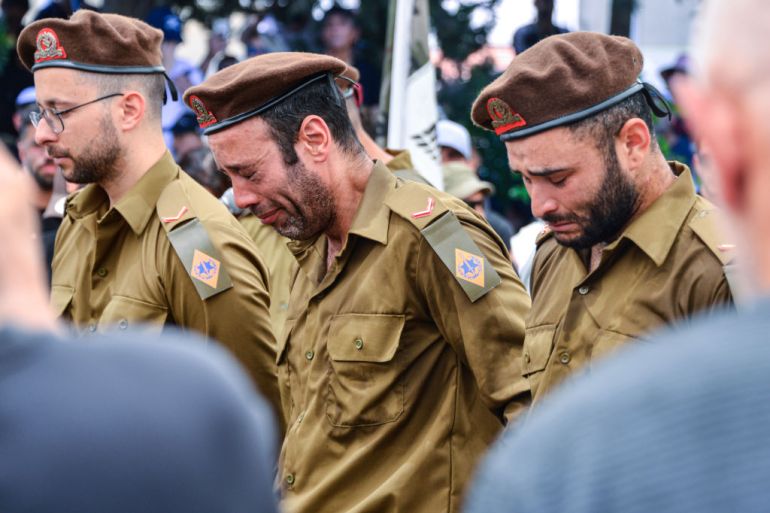 تصاعد الخسائر في صفوف الجنود الإسرائيليين أصابهم بالإحباط والحزن