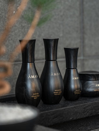 Aman Tokyo, Japan - Wellness - Skincare