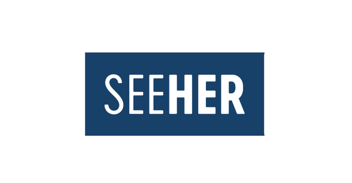 SeeHer logo