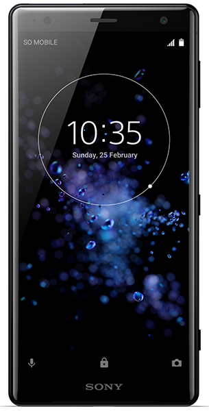 Sony Xperia XZ2