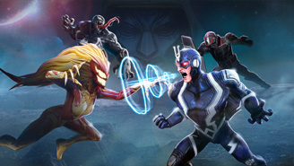 MARVEL Strike Force- Squad RPG