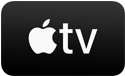 Apple TV App logo