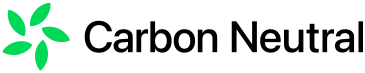 Logotipo Carbon Neutral.