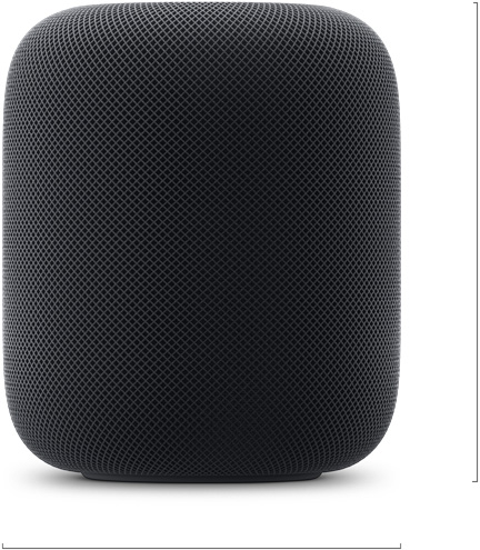 ミッドナイトのHomePod