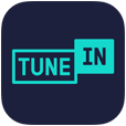 Symbol for TuneIn-appen