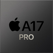 Czip A17 Pro iPhone’a 15 Pro