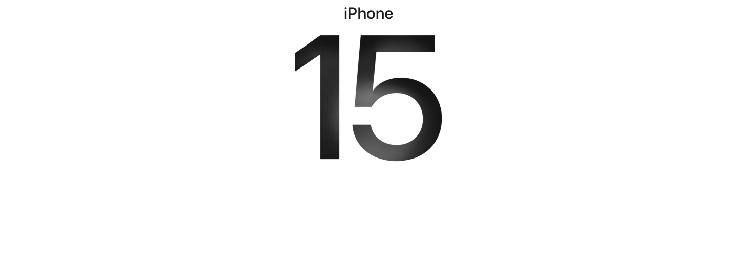 iPhone 15