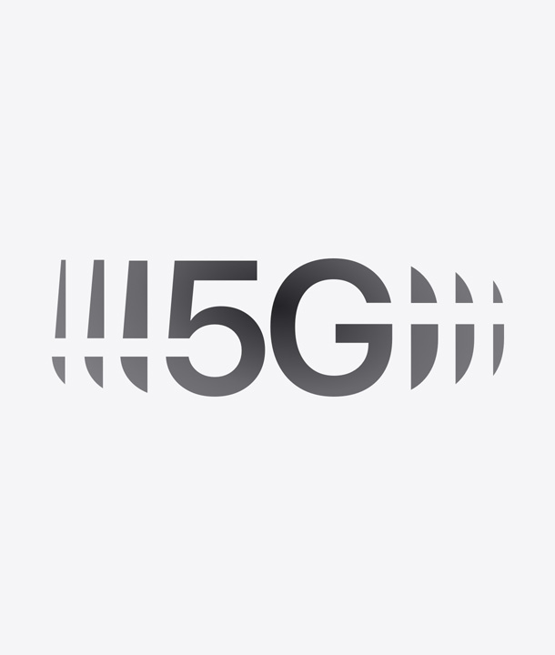 Graafinen esitys 5G:stä.