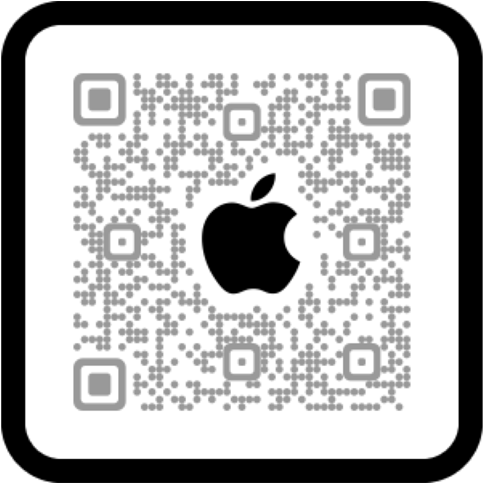 QR 코드를 스캔하고 Apple Store 앱에서 쇼핑하기.