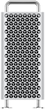 Vista frontal de un Mac Pro