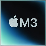 Čip Apple M3