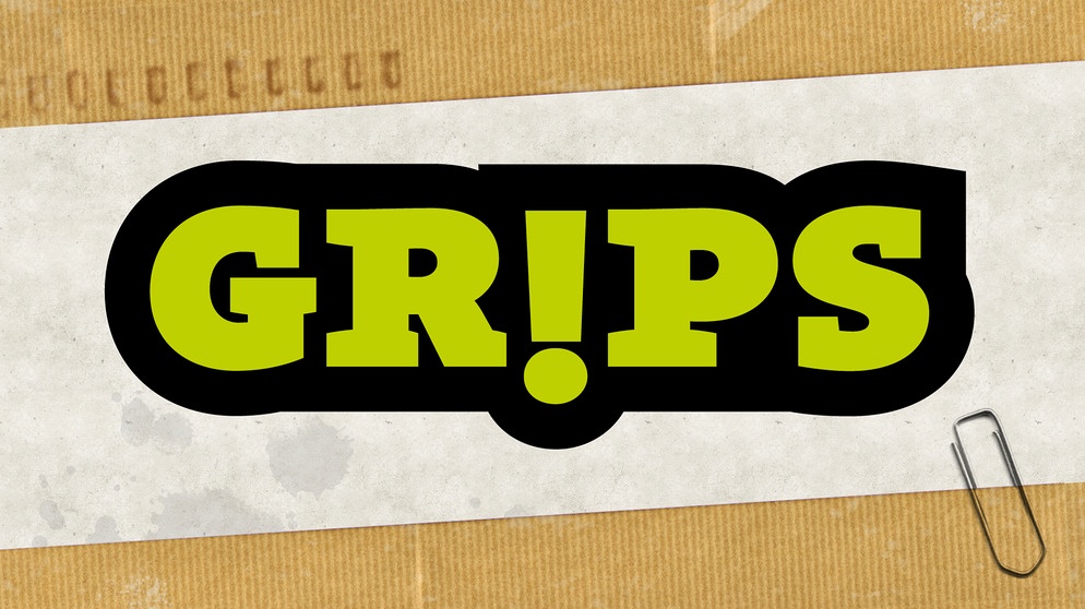 GRIPS - Lernen mal anders | Bild: BR