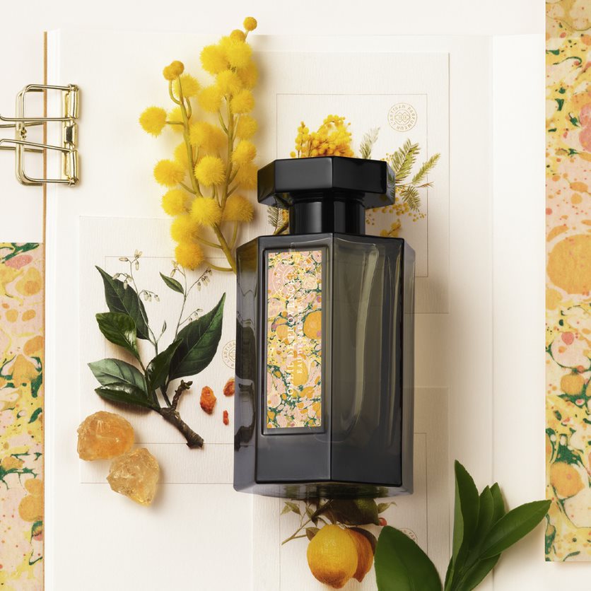 Soleil de Provence - Eau de Parfum