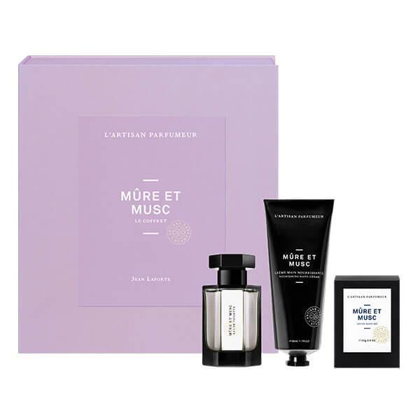 Fruity Gift Set - Mûre et Musc 