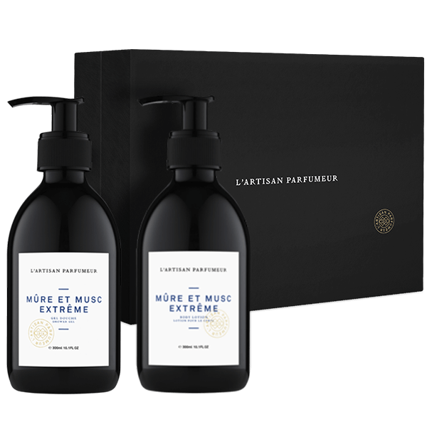 Mûre et Musc Extrême - Bath and Body Gift Set