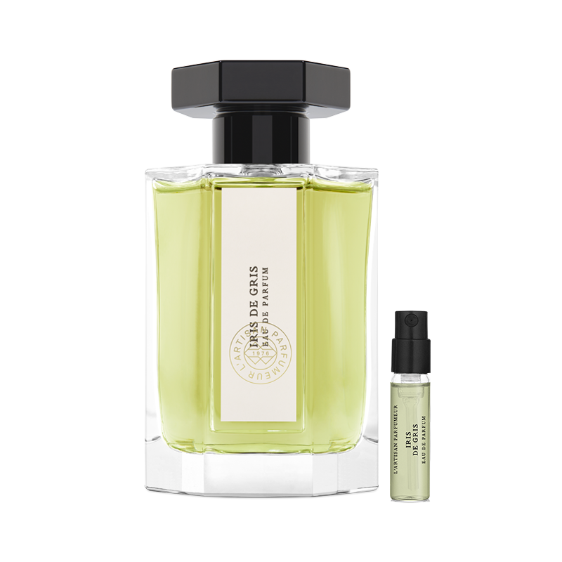 Iris de Gris - Eau de Parfum