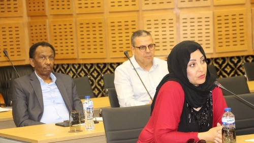  اجتماعات تنسيقية مع مؤسسات وزارة الشؤون الثقافية بتونس تحضيرا للمهرجان
