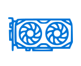 Multiple GPU and FPGA Support icon