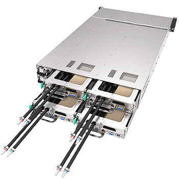 RS720QA-E12 product image for direct-to-chip cooling