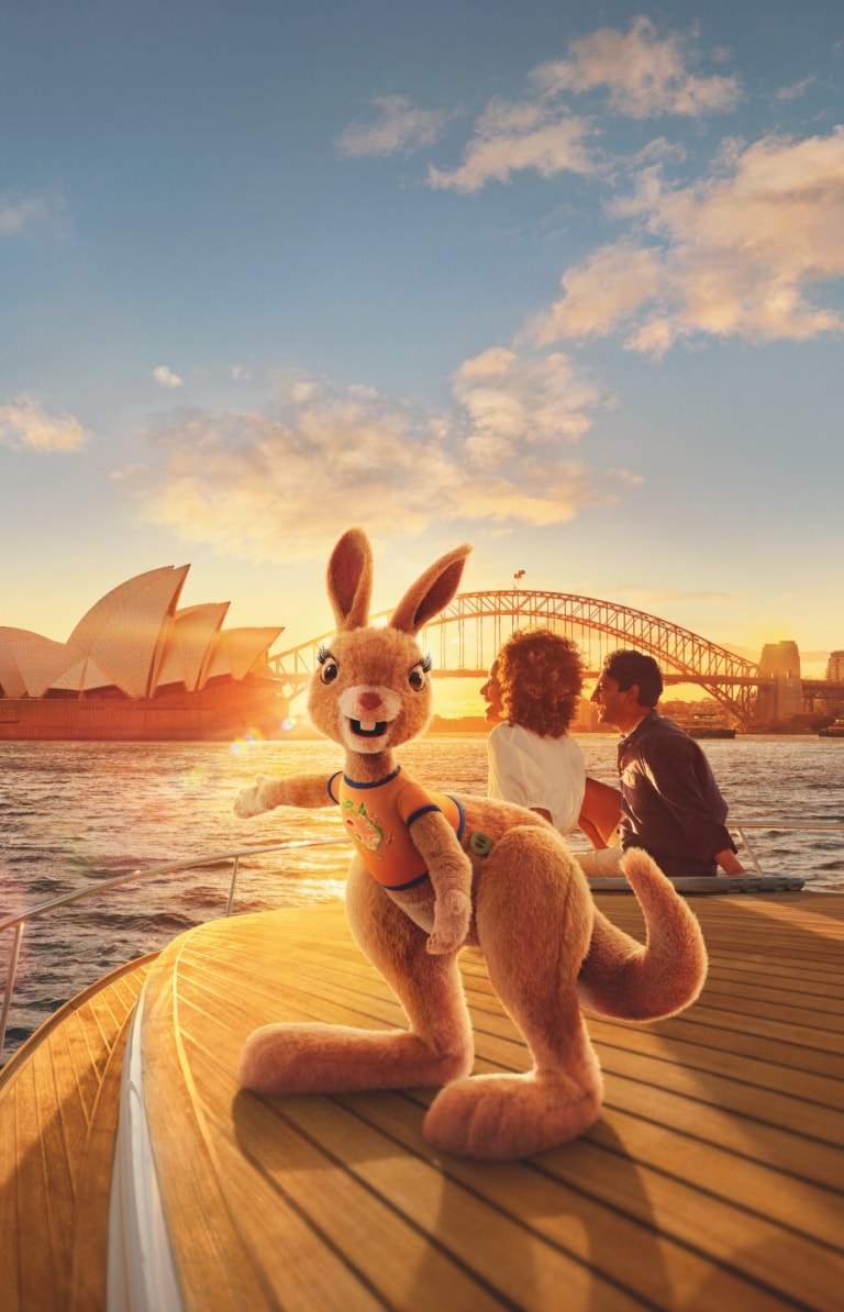 Sydney, New South Wales © Tourism Australia