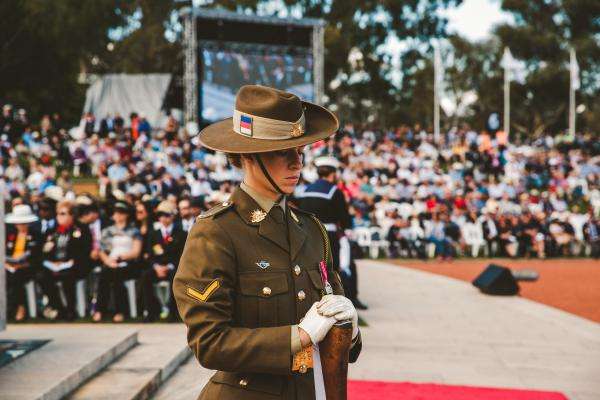 Anzac day 2019