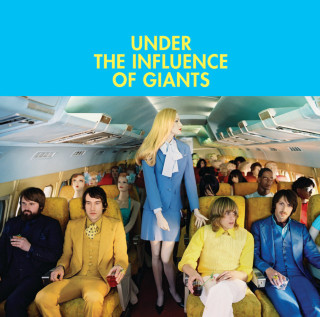 Under The Influence Of Giants - Under The Influence Of Giants album cover