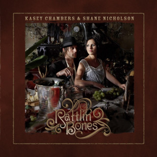 Kasey Chambers - Rattlin' Bones album cover