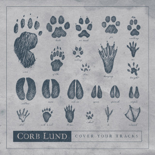 Corb Lund - Cover Your Tracks EP cover