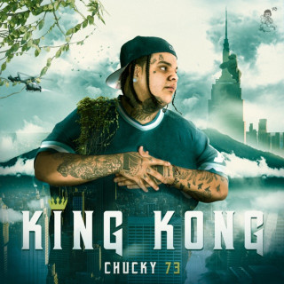 Chucky73 - King Kong EP cover