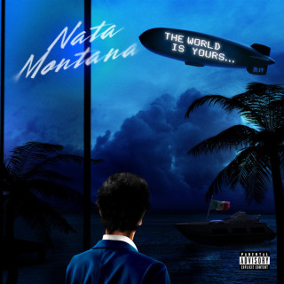 Natanael Cano - Nata Montana album cover