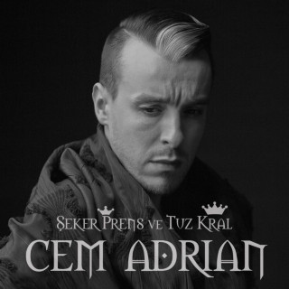 Cem Adrian - Şeker Prens Ve Tuz Kral album cover