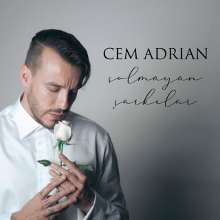 Cem Adrian - Solmayan Şarkılar album cover