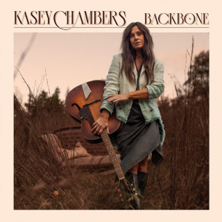 Kasey Chambers - Backbone album cover