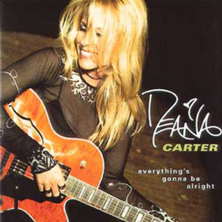 Deana Carter - Everything's Gonna Be Alright album cover