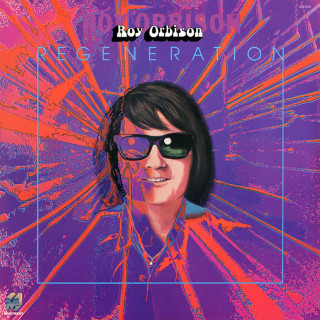 Roy Orbison - Regeneration album cover