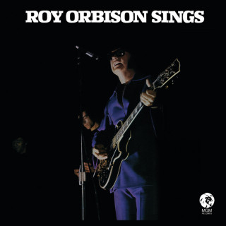 Roy Orbison - Roy Orbison Sings album cover