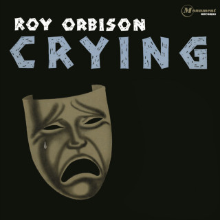 Roy Orbison - Crying album cover