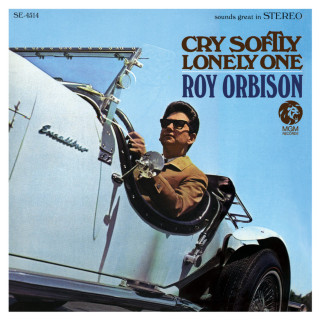 Roy Orbison - Cry Softly Lonely One album cover