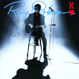 Roy Orbison - King Of Hearts album cover