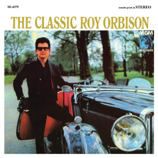 Roy Orbison - The Classic Roy Orbison album cover