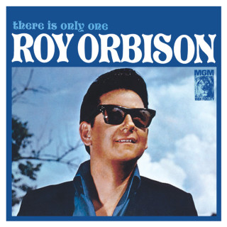 Roy Orbison - There Is Only One Roy Orbison album cover