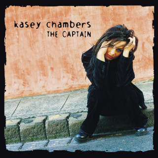 Kasey Chambers - The Captain album cover