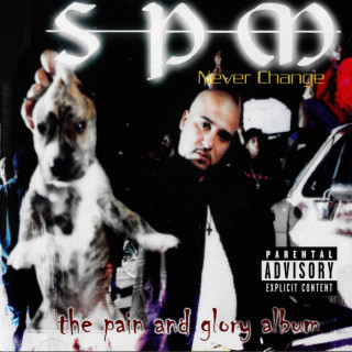 South Park Mexican - Never Change album cover