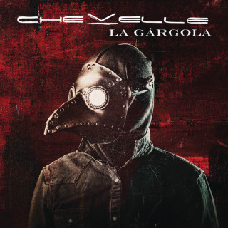 Chevelle - La Gárgola album cover