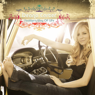 Deana Carter - Southern Way Of Life album cover